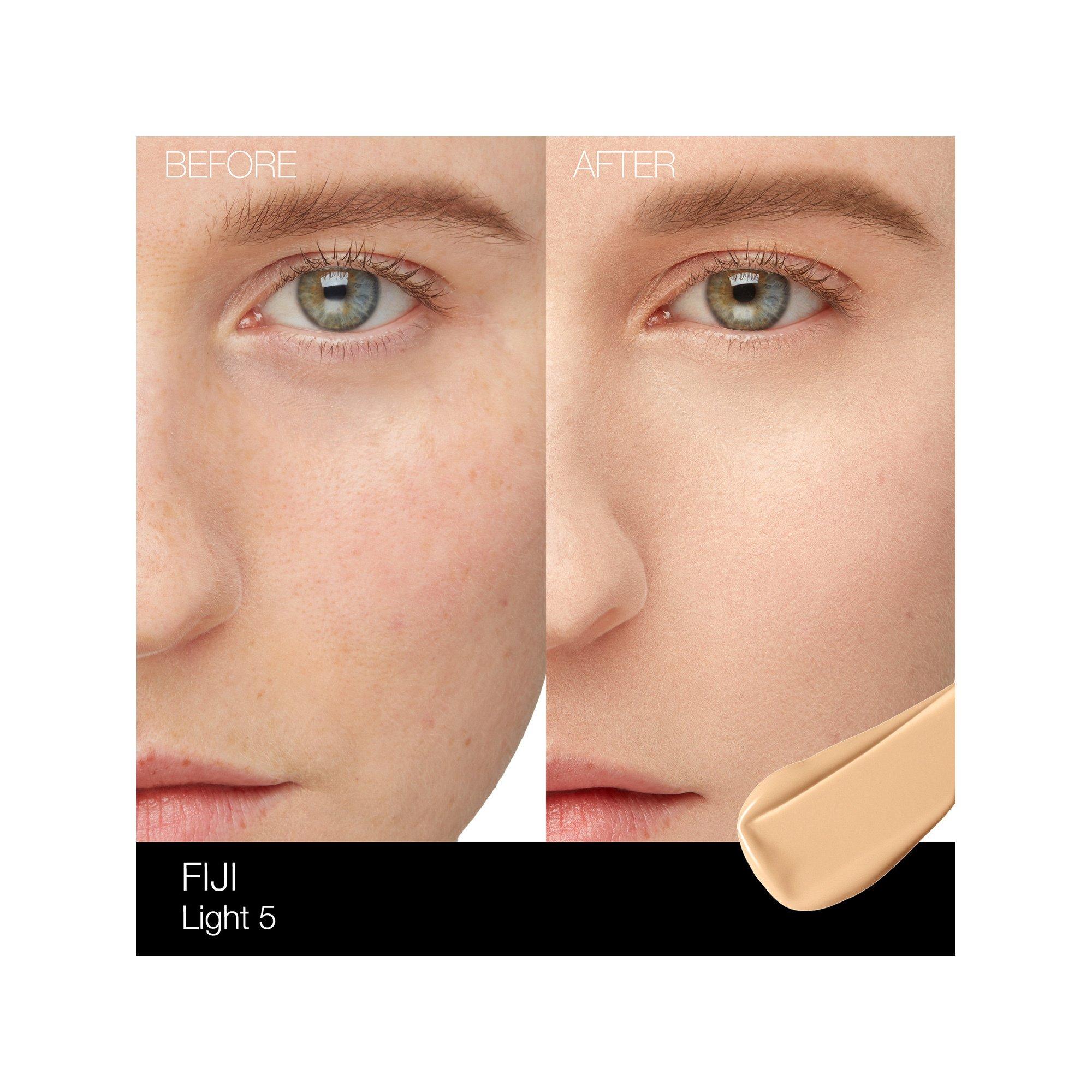 Nars Natural Radiant Longwear Foundation Foundation 