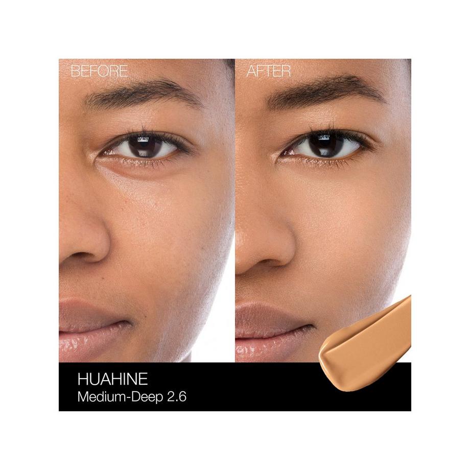 Nars Natural Radiant Longwear Foundation Foundation 