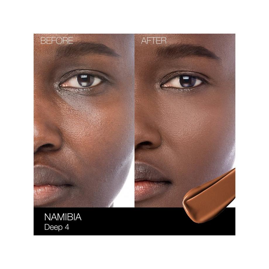 Nars Natural Radiant Longwear Foundation Fondotinta a lunga durata 