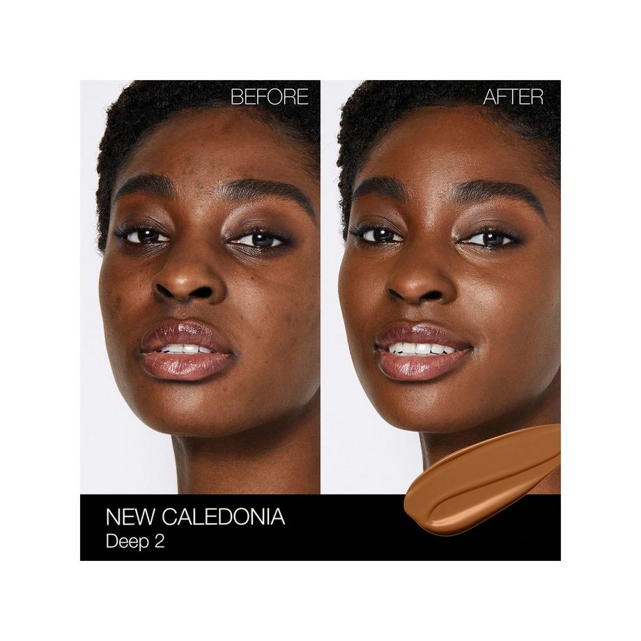 Nars Natural Radiant Longwear Foundation Foundation 