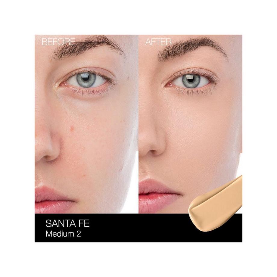 Nars Natural Radiant Longwear Foundation Foundation 