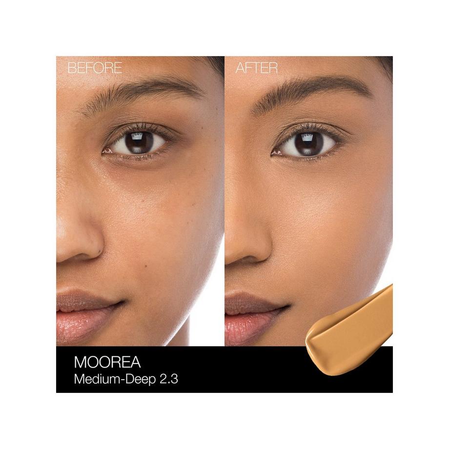 Nars Natural Radiant Longwear Foundation Fondotinta a lunga durata 