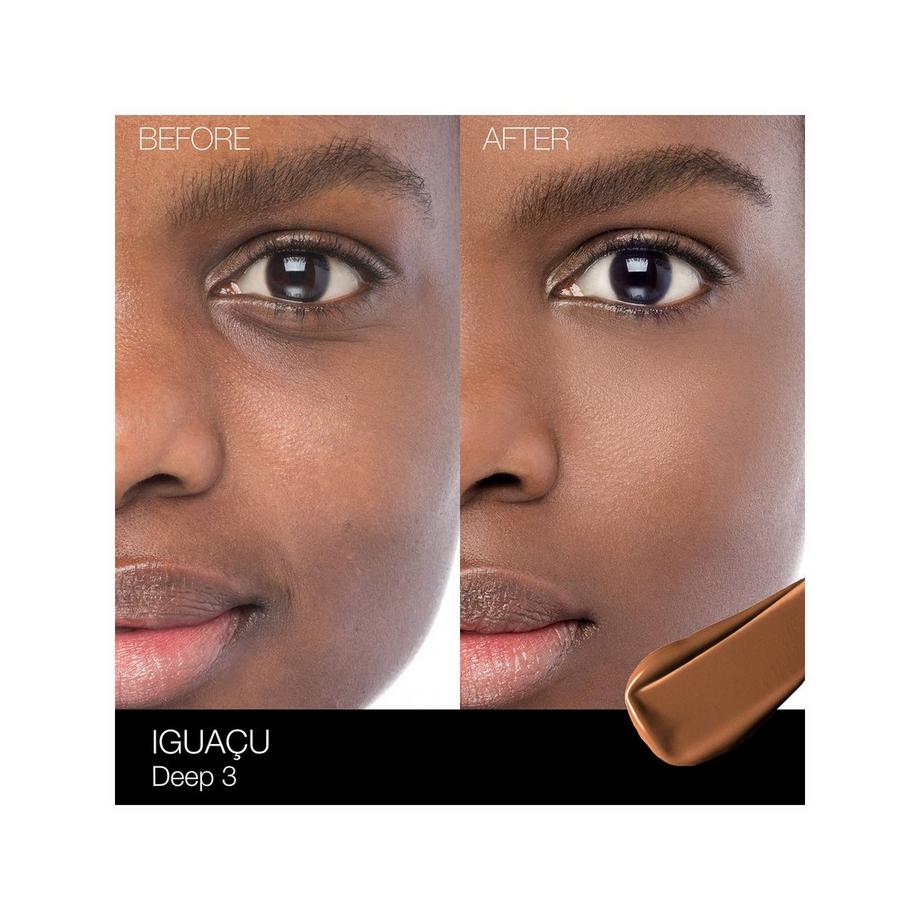 Nars Natural Radiant Longwear Foundation Foundation 