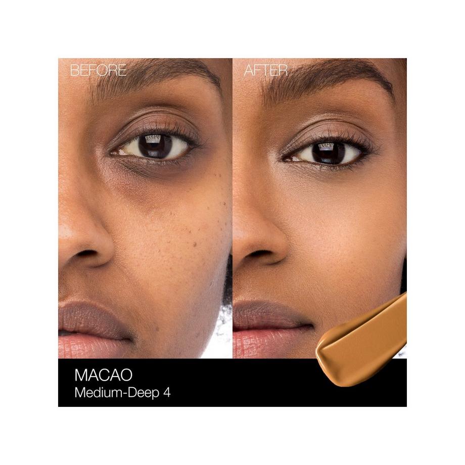 Nars Natural Radiant Longwear Foundation Fondotinta a lunga durata 