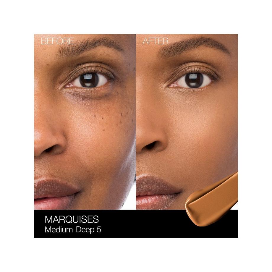 Nars Natural Radiant Longwear Foundation Fondotinta a lunga durata 