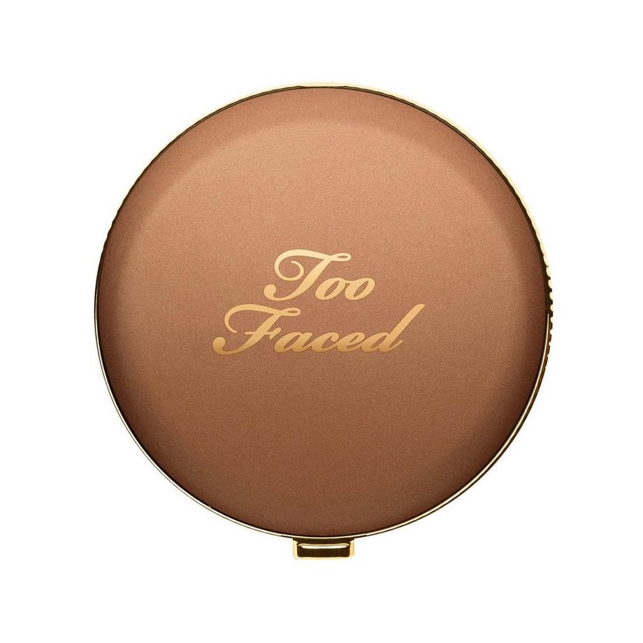 Too Faced Chocolate Soleil Bronzer - Poudre Bronzante Fini Matte  