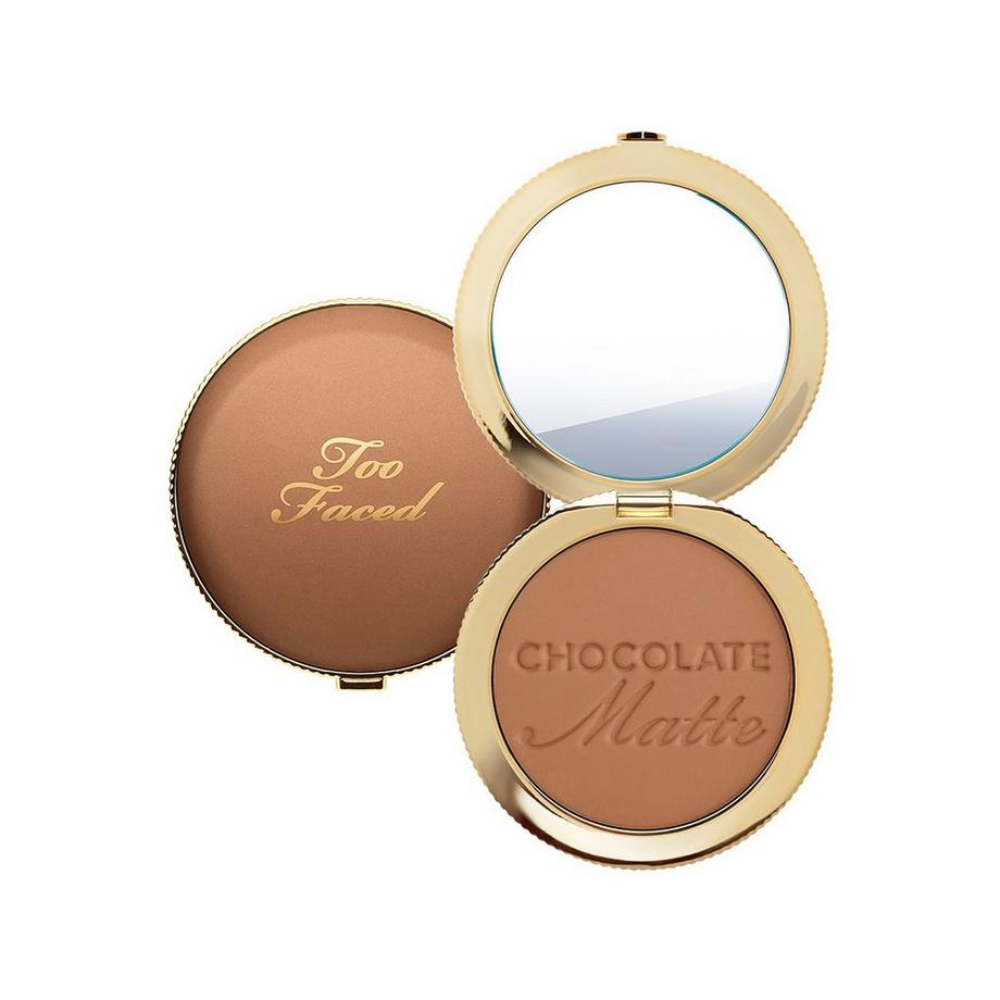 Too Faced Chocolate Soleil Bronzer - Poudre Bronzante Fini Matte  