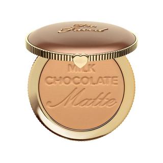 Too Faced Chocolate Soleil Bronzer - Poudre Bronzante Fini Matte  