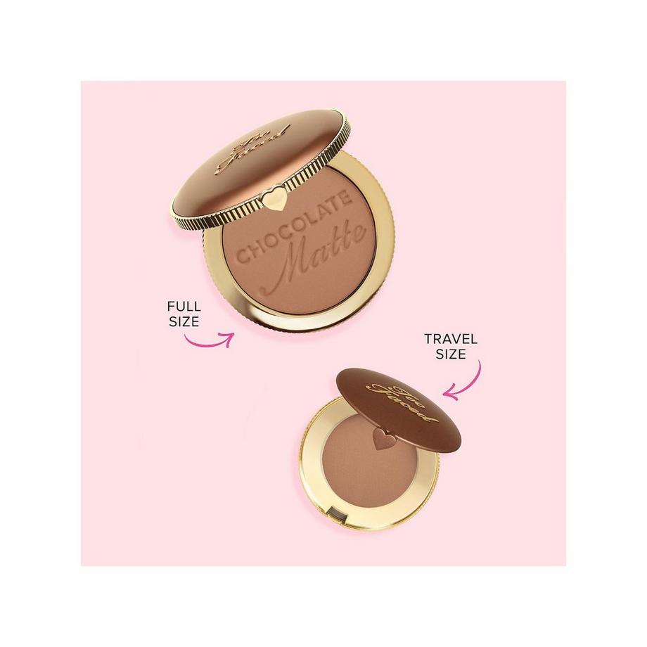 Too Faced Chocolate Soleil Bronzer - Terra abbronzante  