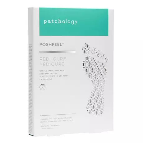 patchology  Poshpeel Pedicure 