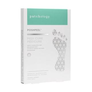 patchology  Poshpeel Pedicure 