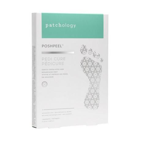 patchology  Poshpeel Pedicure 