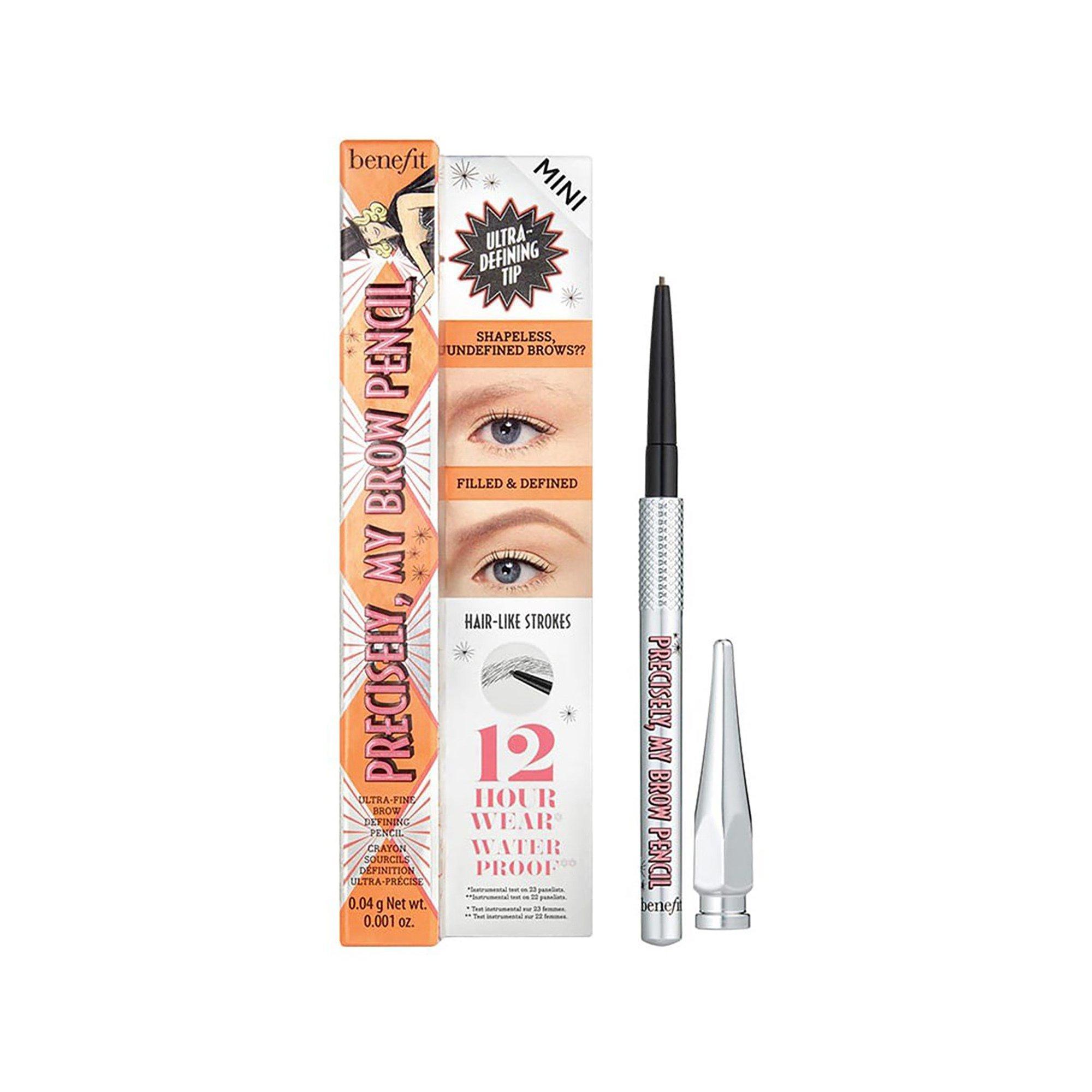 benefit Precisely, My Brow Pencil Augenbrauenstift Mini - Ultrafeiner Präzisionsstift  