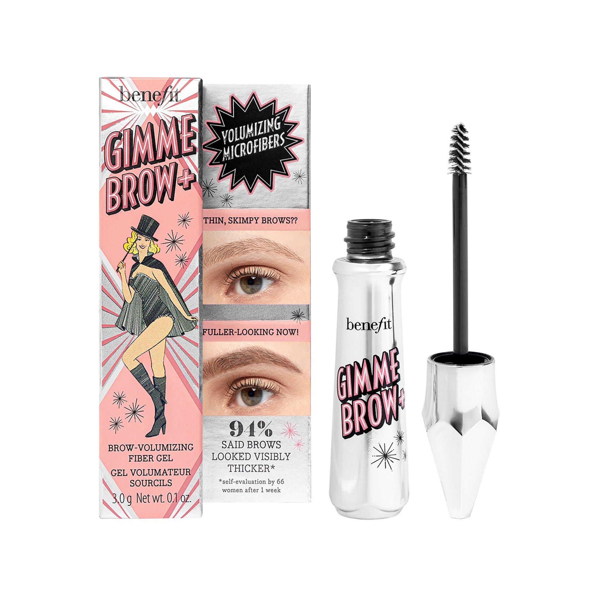 benefit Gimme Brow+ Augenbrauengel -  Volumenspendendes Brauen-Fasergel  