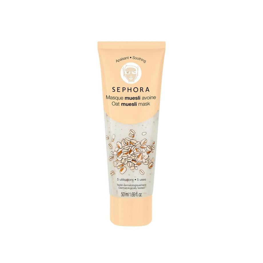 SEPHORA  Instamask Oat Muesli Mask - Soothing 