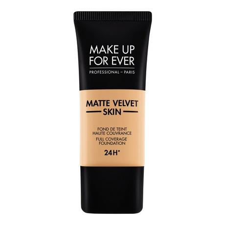 Make up For ever MAT VELVET Matte Velvet Skin Foundation 