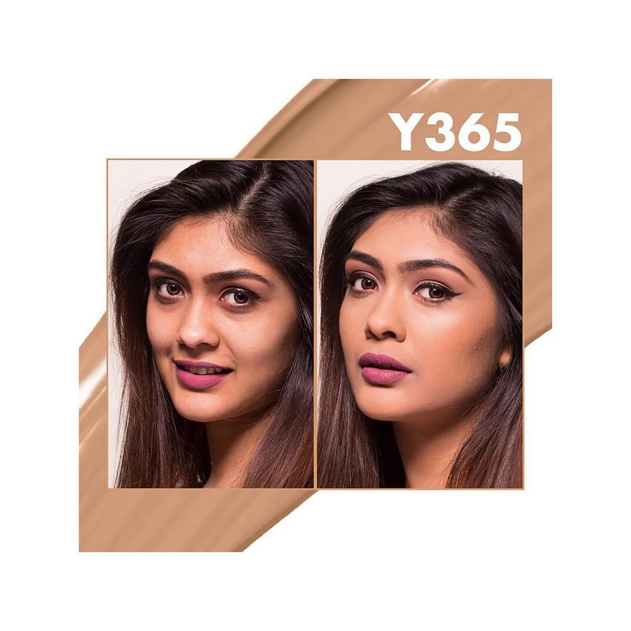 Make up For ever MAT VELVET Matte Velvet Skin Foundation 