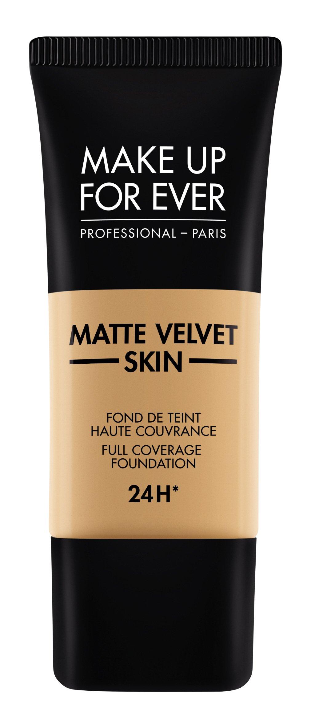 Make up For ever MAT VELVET Matte Velvet Skin Foundation 