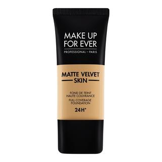 Make up For ever MAT VELVET Matte Velvet Skin Foundation 