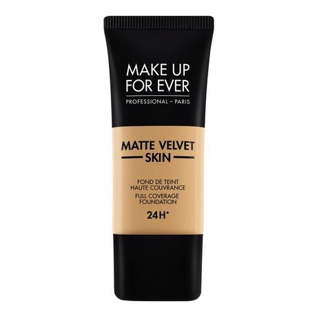 Make up For ever MAT VELVET Matte Velvet Skin Foundation 