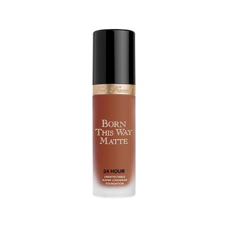 Too Faced Born This Way Foundation - Fond de teint couvrance indétectable  