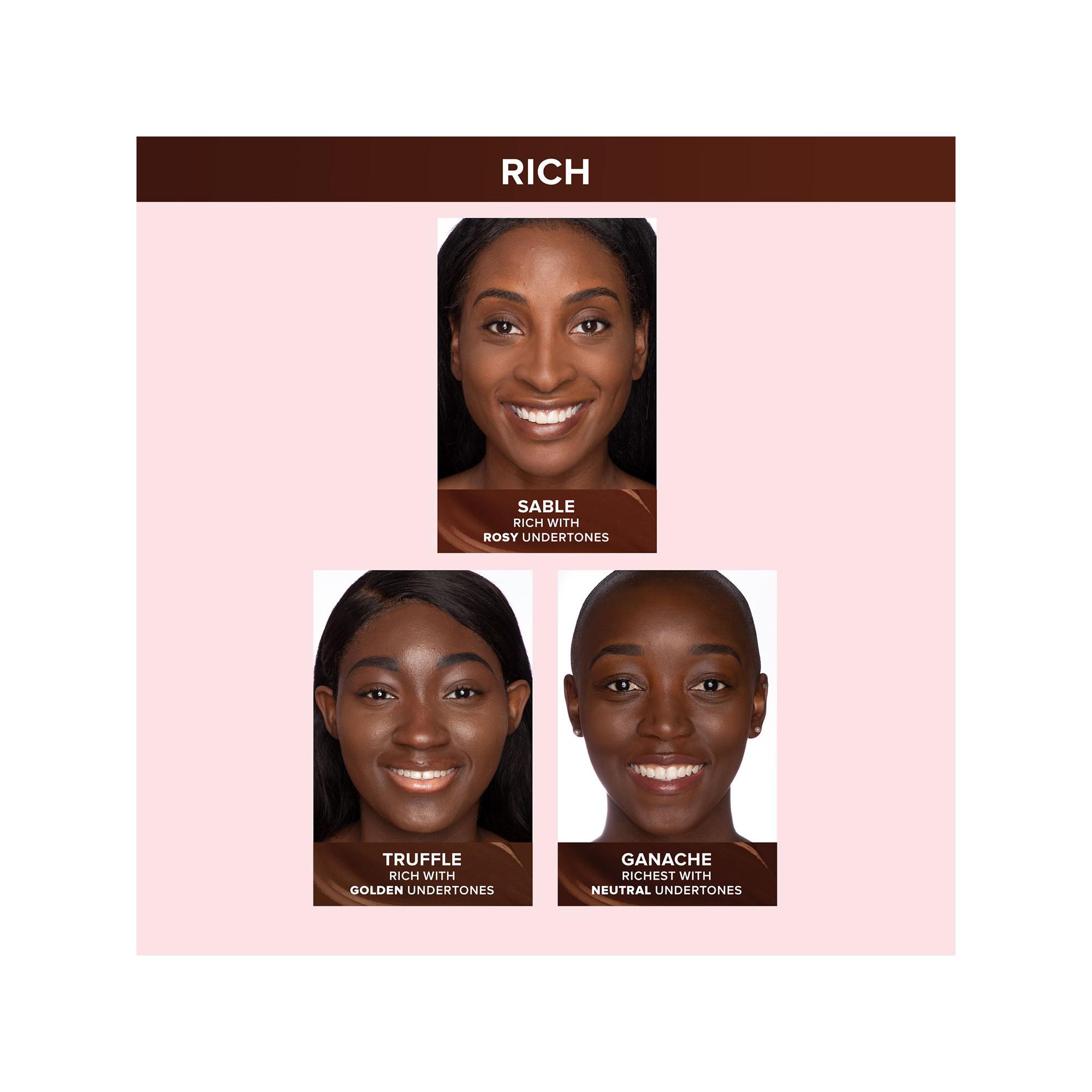 Too Faced Born This Way Foundation - Fond de teint couvrance indétectable  