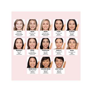 Too Faced Born This Way Foundation - Fond de teint couvrance indétectable  