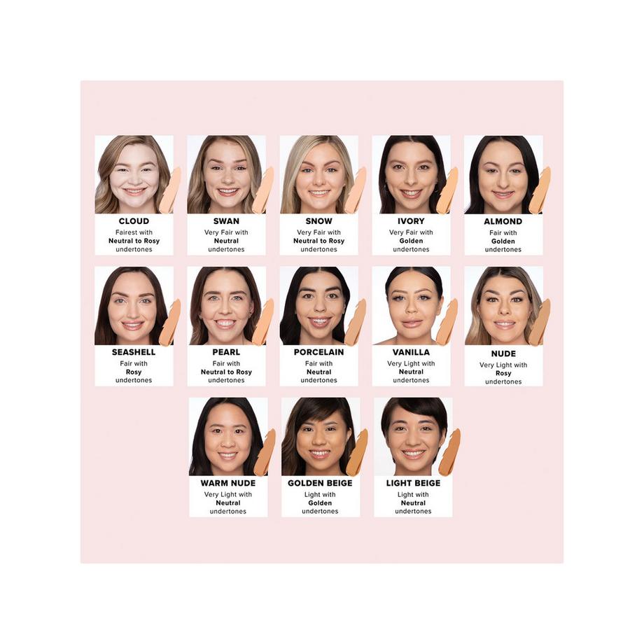 Too Faced Born This Way Foundation - Fondotinta  