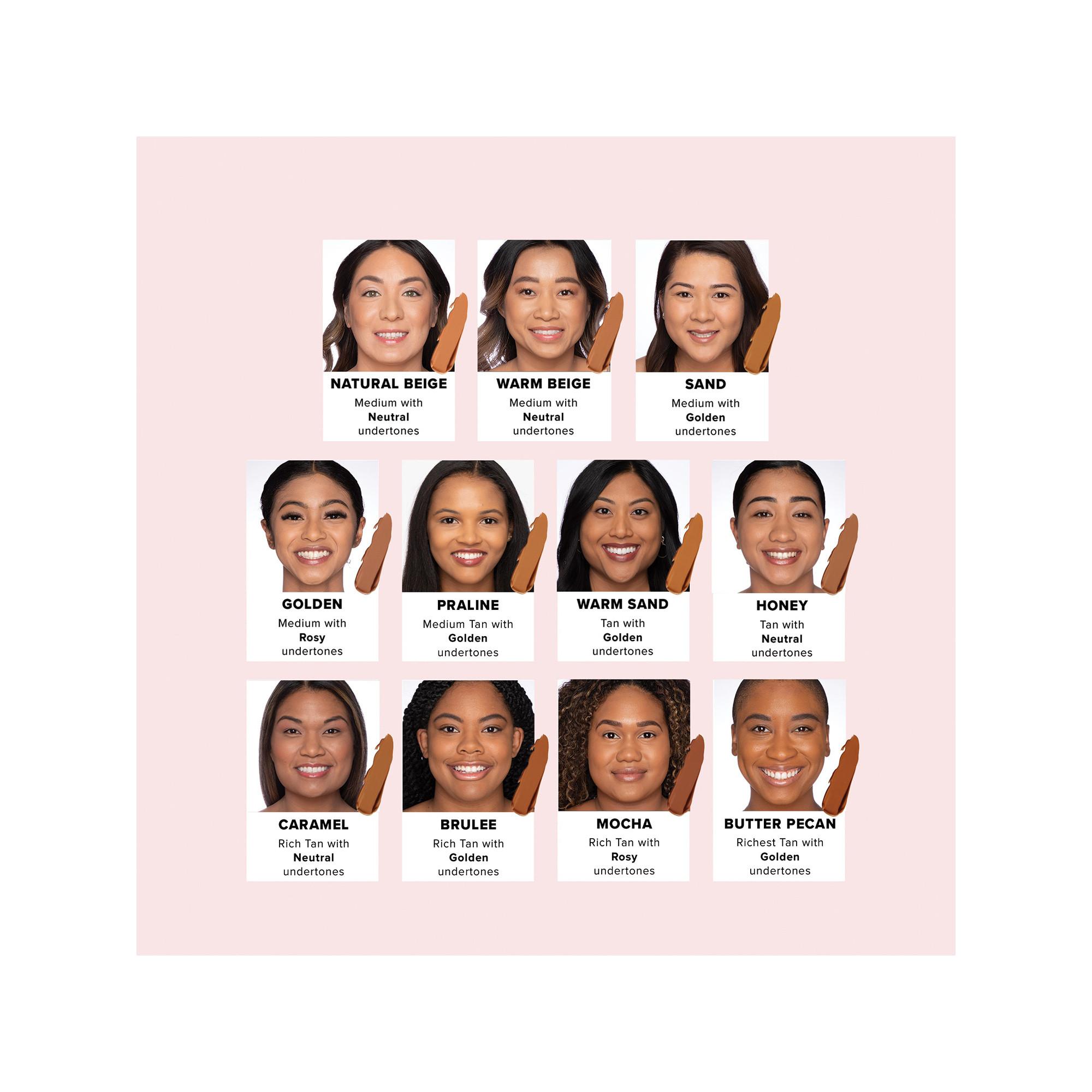 Too Faced Born This Way Foundation - Fondotinta  