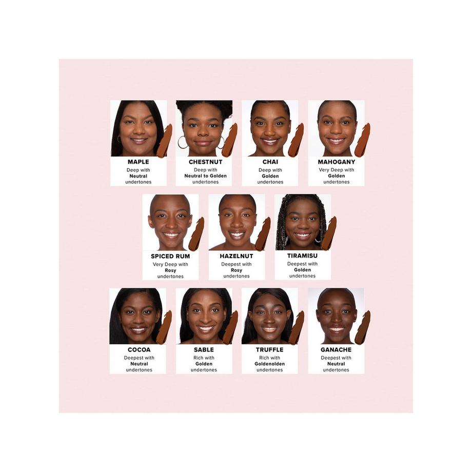 Too Faced Born This Way Foundation - Fondotinta  