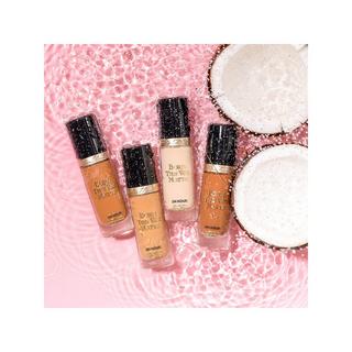 Too Faced Born This Way Foundation - Fond de teint couvrance indétectable  