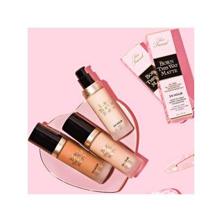Too Faced Born This Way Foundation - Fond de teint couvrance indétectable  