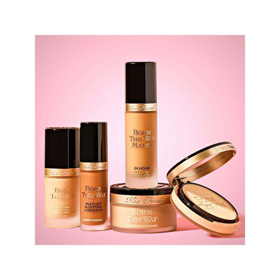 Too Faced Born This Way Foundation - Fondotinta  
