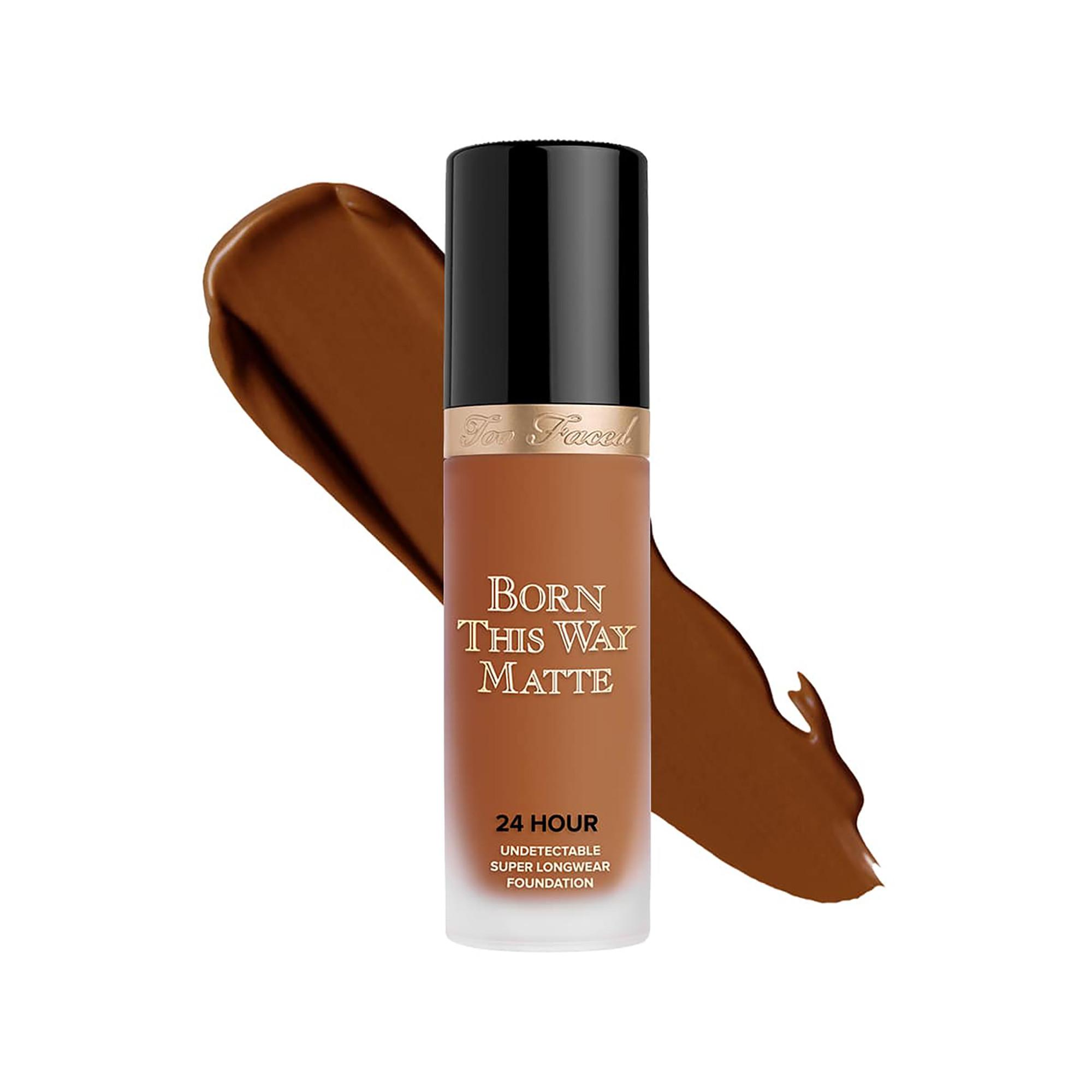 Too Faced Born this Way Matte - Fondotinta 24 ore a lunga tenuta  
