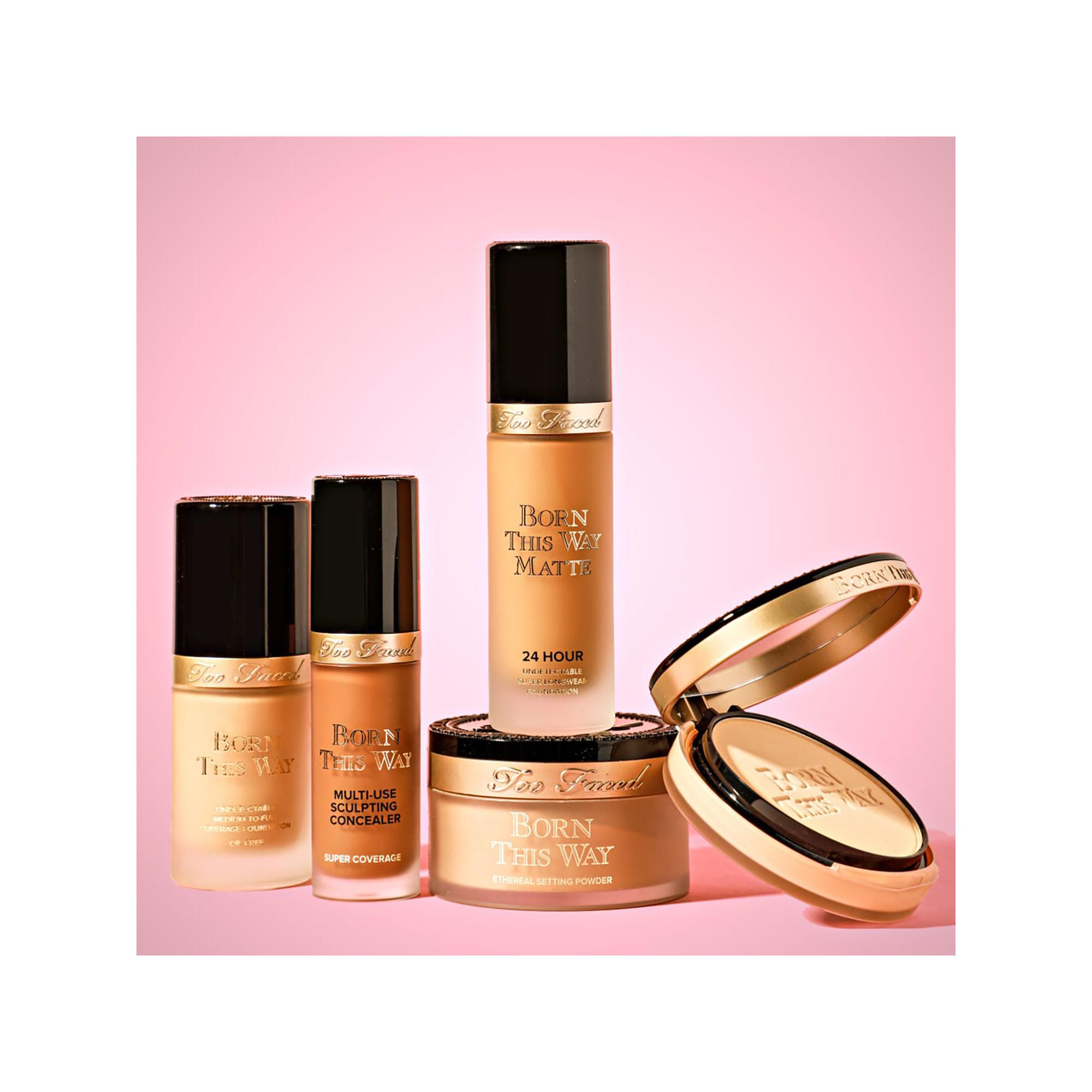 Too Faced Born this Way Matte - Fondotinta 24 ore a lunga tenuta  