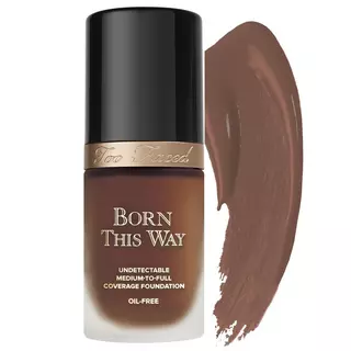 Too Faced  Born This Way Foundation TRUFFLE