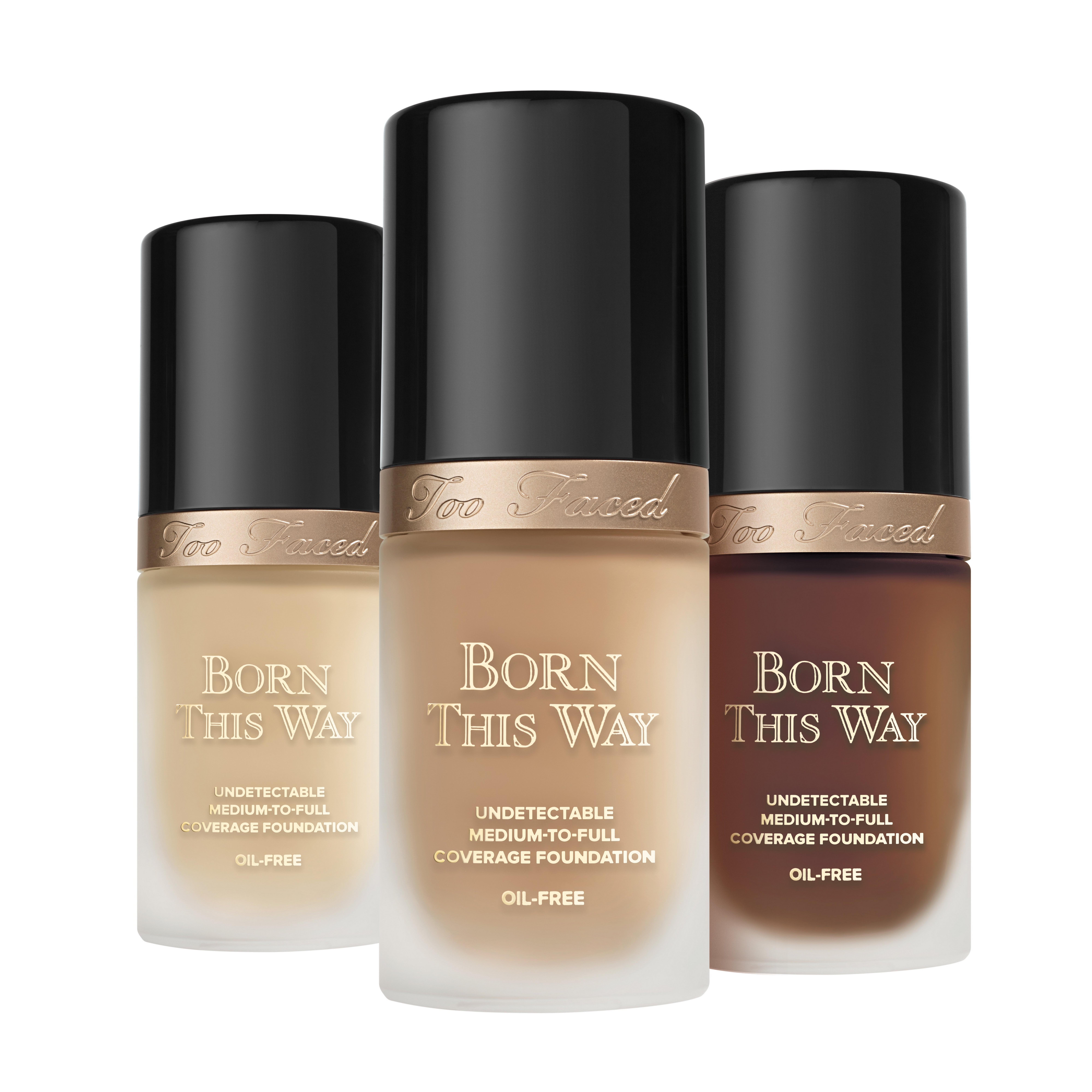Too Faced  BORN THIS WAY 