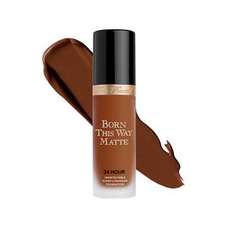 Too Faced Born This Way Matte - 24-Hour Super Longwear Foundation  
