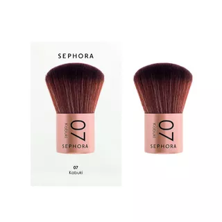 SEPHORA  New Classic Brush Face 07 Kabuki 