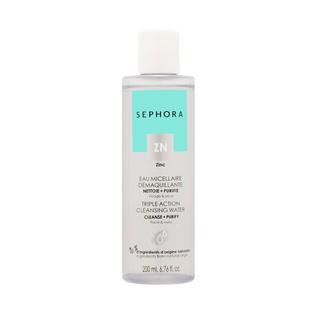 SEPHORA  Triple Action Cleansing Water 