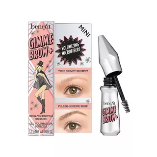 benefit  Gimme Brow+ Eyebrow Gel - Format Mini 