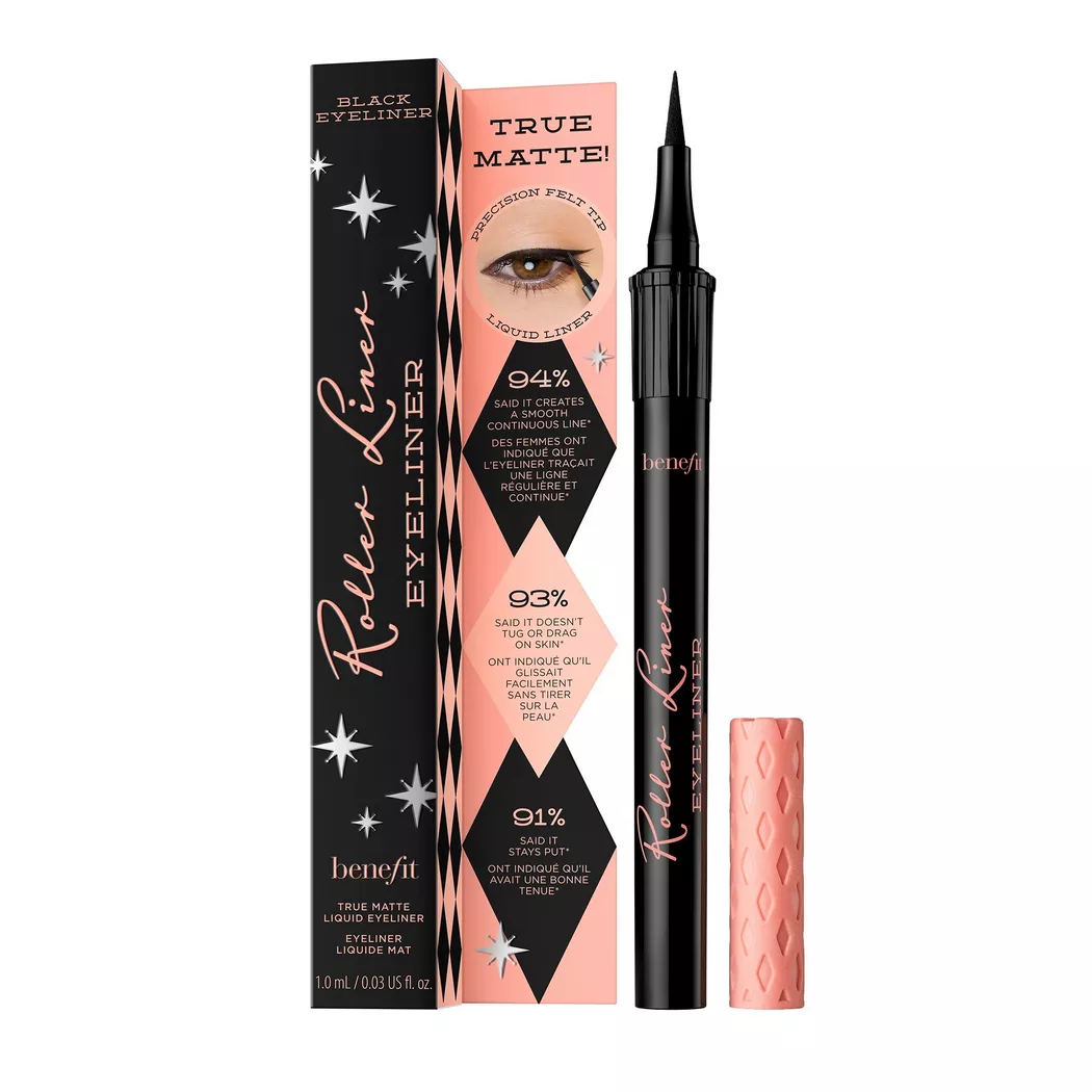 Benefit - Roller Lash Liner, Full Size, 1 ml, Black