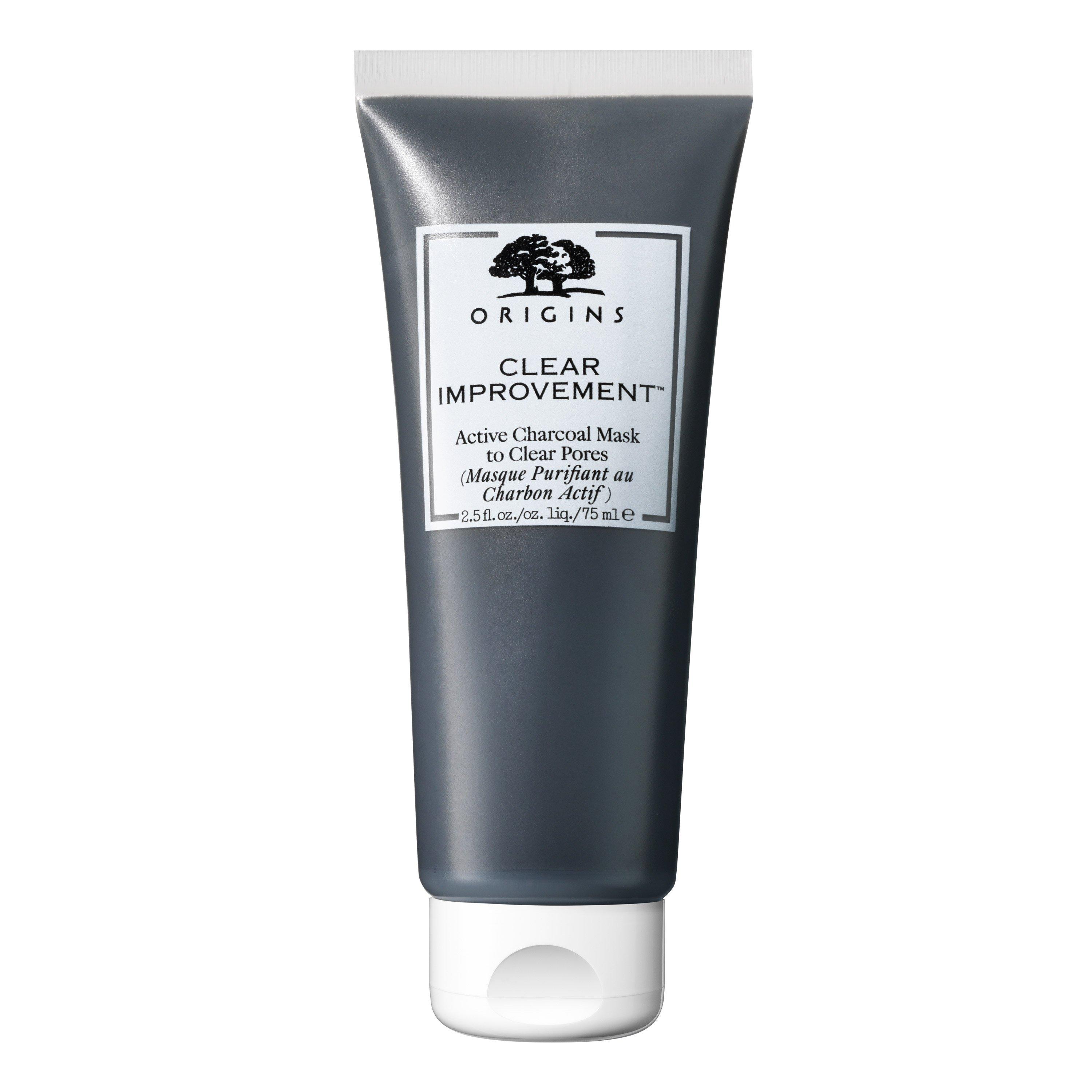 Image of ORIGINS Clear Improvement? Active Charcoal Mask To Clear Pores - 75ml
