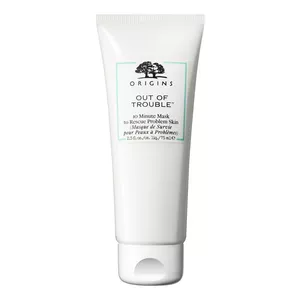 Out Of Trouble 10 Minute Mask To Rescue Problem Skin