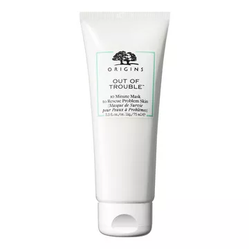 Out Of Trouble 10 Minute Mask To Rescue Problem Skin