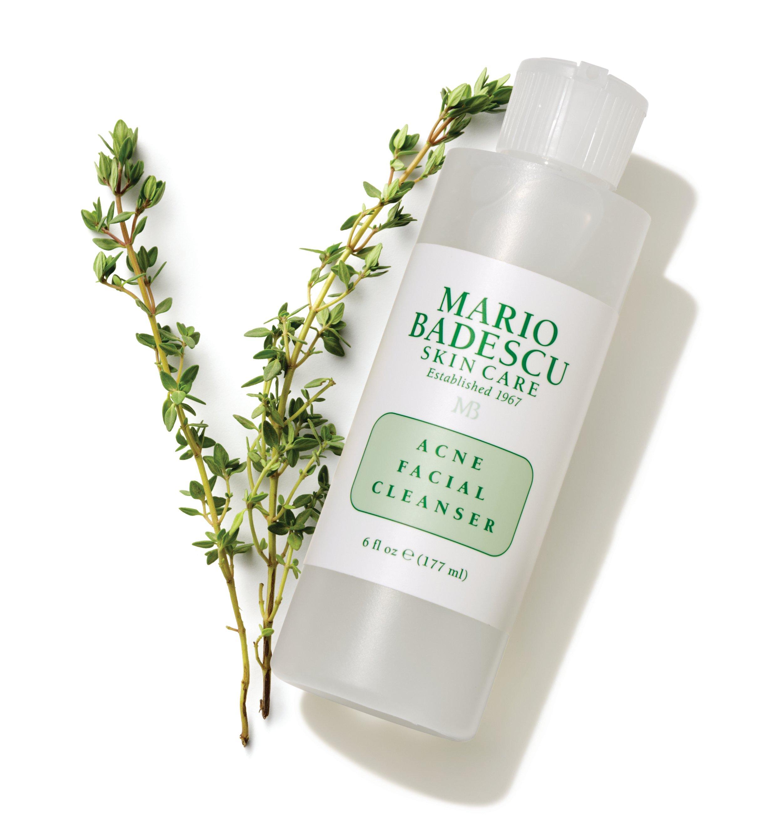 MARIO BADESCU ACNE Acne Facial Cleanser 