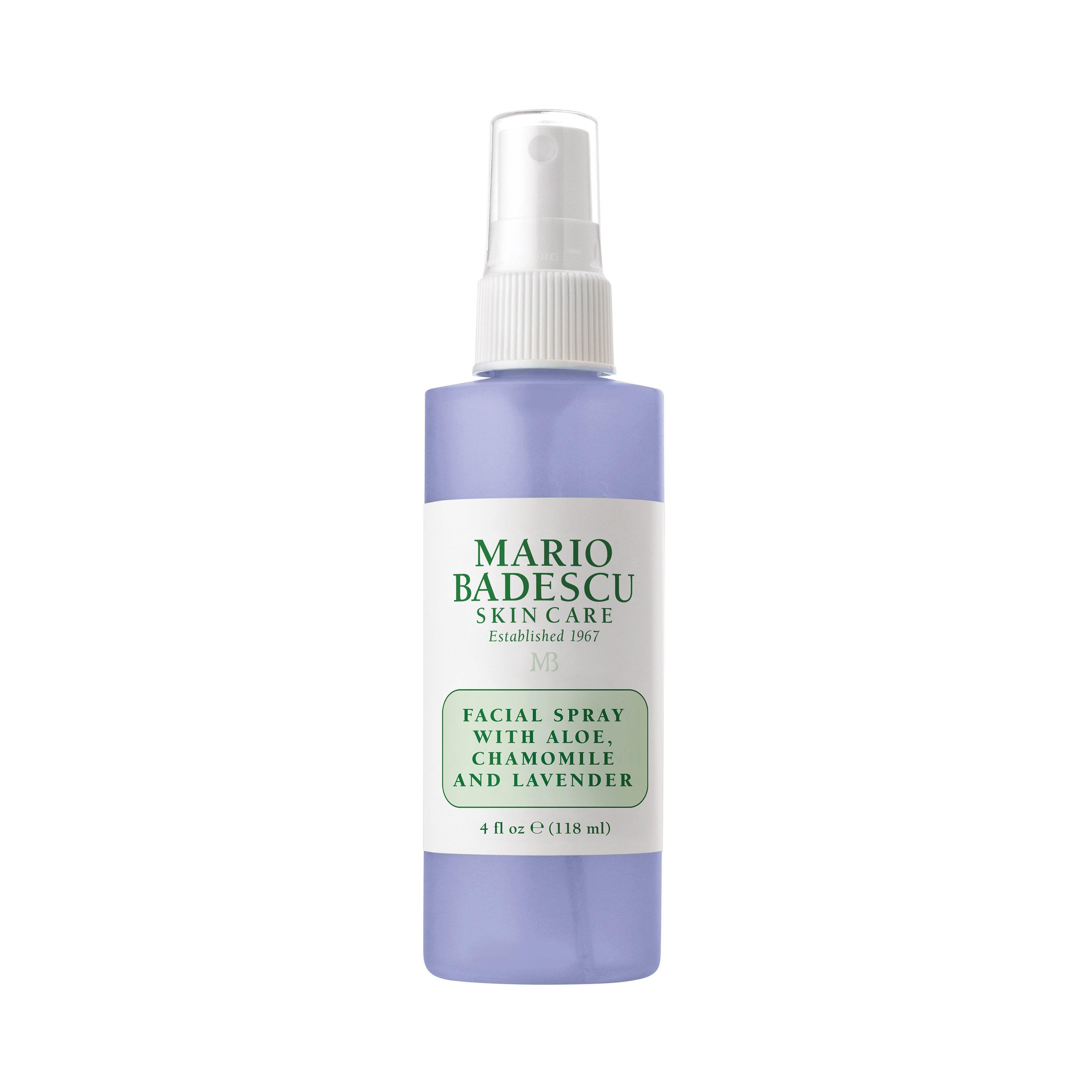 MARIO BADESCU  Facial Spray with Aloe, Chamomile and Lavender 