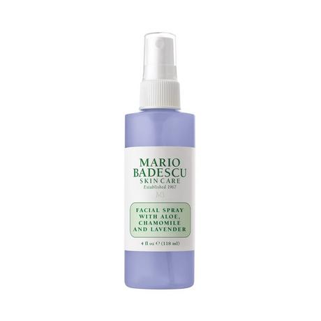 MARIO BADESCU  Spray visage à l'aloe vera, à la camomille et à la lavande 