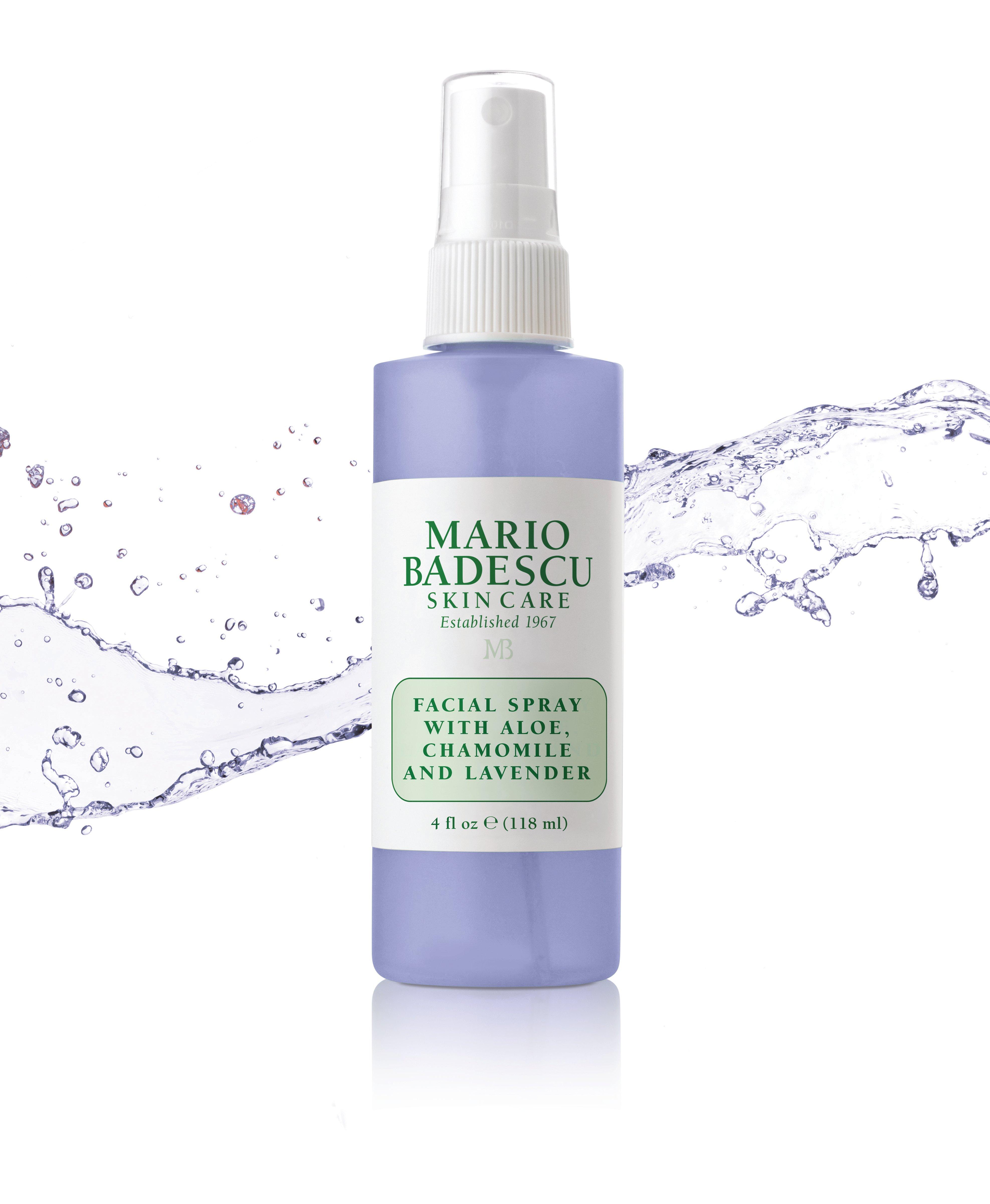 MARIO BADESCU  Facial Spray with Aloe, Chamomile and Lavender 