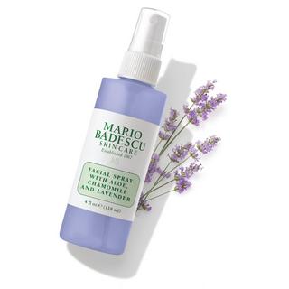 MARIO BADESCU  Spray visage à l'aloe vera, à la camomille et à la lavande 